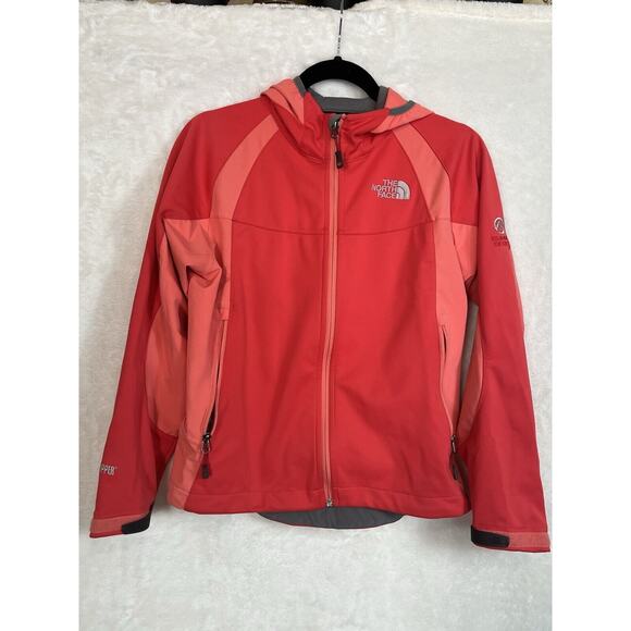 The North Face Summit Series WindStopper Soft-shell Jacket Women Size Small EUC - Picture 1 of 11